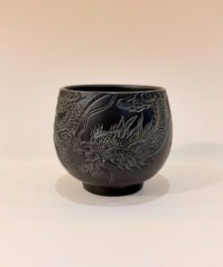 Chén tử sa Nê Hưng Hắc Long CNH45