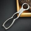 Kìm Tách Bánh Trà Chất Liệu Inox 17cm DC33