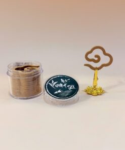 Trầm hương nhang vân mây cao cấp hộp 20 nén - NM06