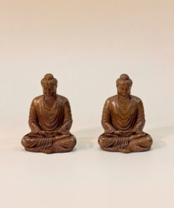 Tượng Phật Bằng Đồng Cỡ Nhỏ TD09