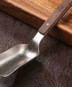 Xúc Trà TiTan Cán Gỗ 16cm XT01