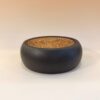 Đế Ấm Trà - Thuyền Trà mầu đen 15.4x4.6x12.5cm DC73