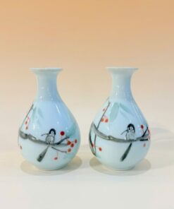 Lọ hoa sứ LB03