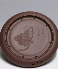 De Am Tu Sa Day Tao Thanh 2 Hoa Tiet Mai- Sen 18cm DA02