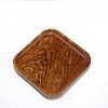 Lót chén gỗ cánh gà vuông 7x7cm LC27