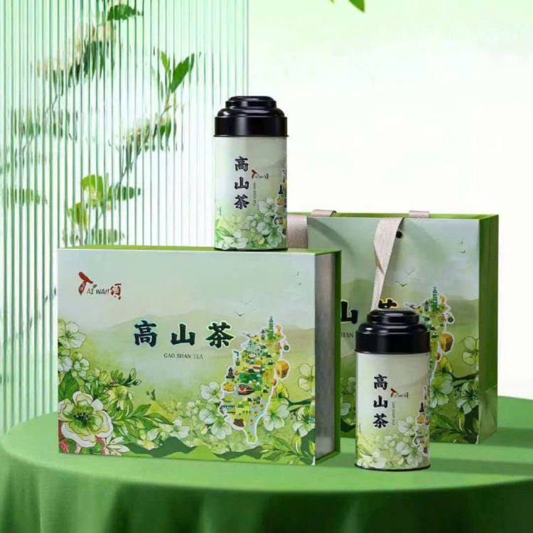 Trà Ô Long Đài Loan Núi Alishan 300g OL20