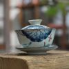 Tiem Tra Su Canh Duc Gia Co Hoa Lien Hoa 140ml AS82