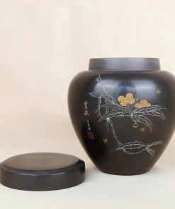 Hu Dung Tra Tu Sa Ne Hung Dang Cao Khac Hoa 900ml HT124