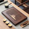 Khay Trà Tre Hình Hươu Kích Thước 40x28x4cm KTT28