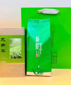 Trà long tỉnh Tây Hồ thượng hạng hộp 200g LT202